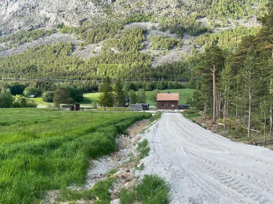 Willa Old Vacation House Skjåk Zewnętrze zdjęcie
