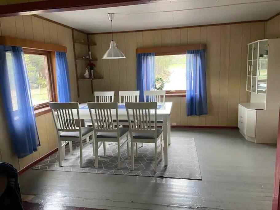 Willa Old Vacation House Skjåk Zewnętrze zdjęcie