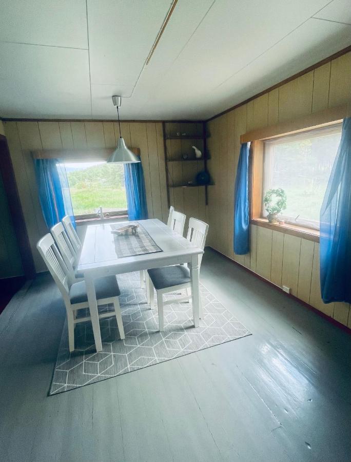 Willa Old Vacation House Skjåk Zewnętrze zdjęcie