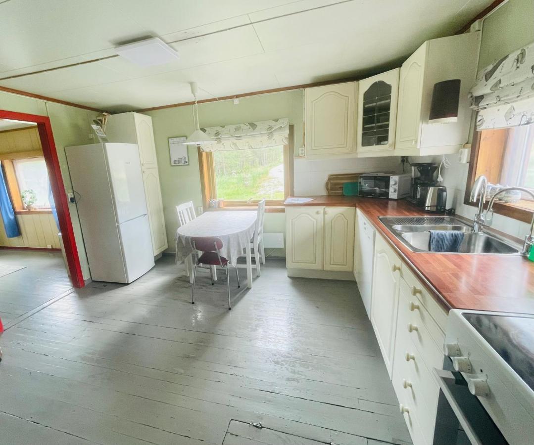 Willa Old Vacation House Skjåk Zewnętrze zdjęcie