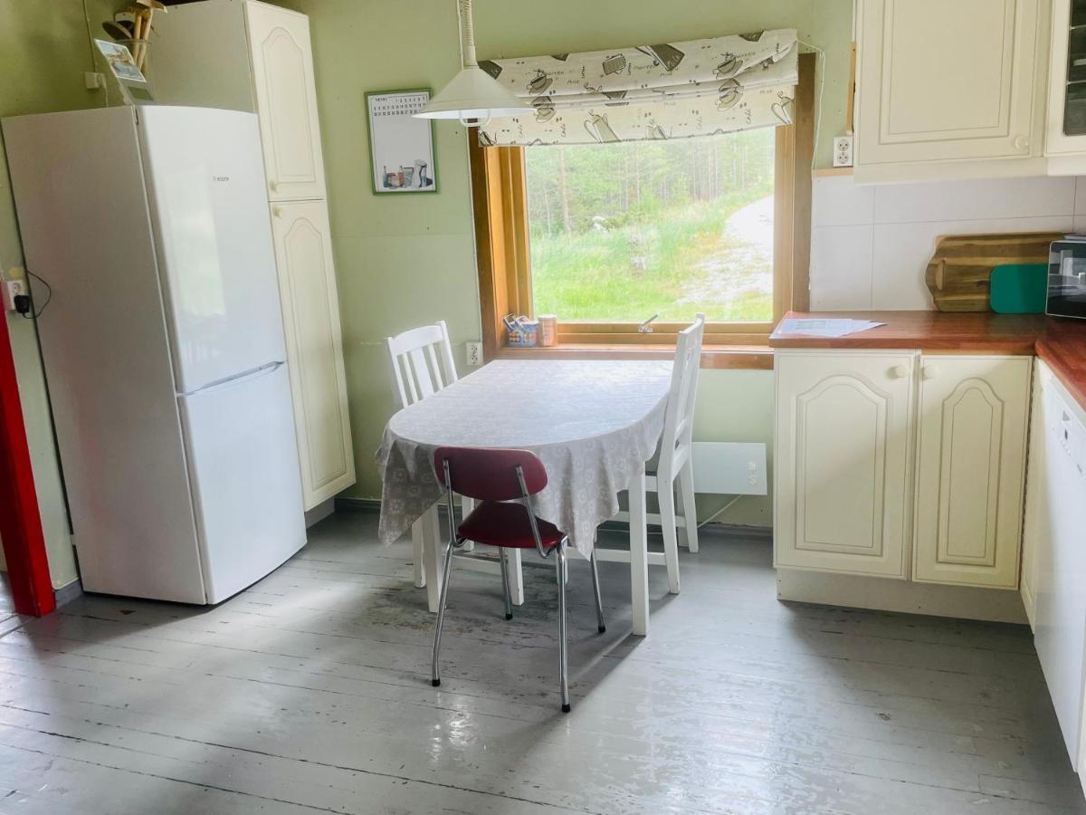 Willa Old Vacation House Skjåk Zewnętrze zdjęcie