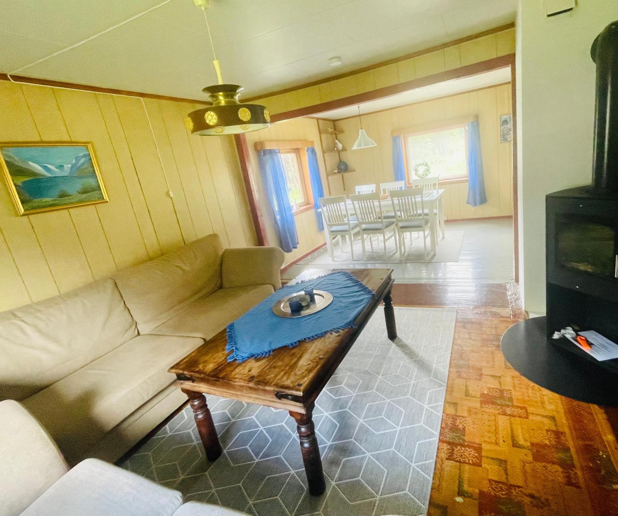 Willa Old Vacation House Skjåk Zewnętrze zdjęcie